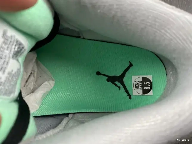Reps TBkick 3 Jordan Green Air CT8532-031 Glow 0601